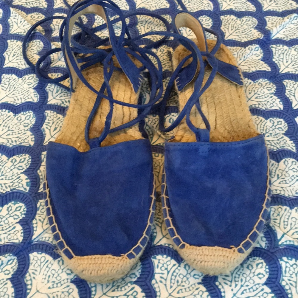 Gap suede esprdrilles
